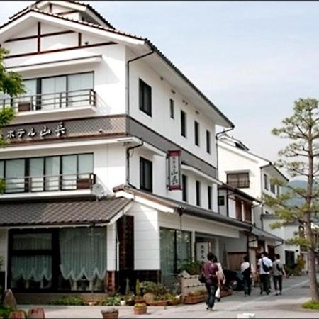 אקו Hotel Yamachou מראה חיצוני תמונה