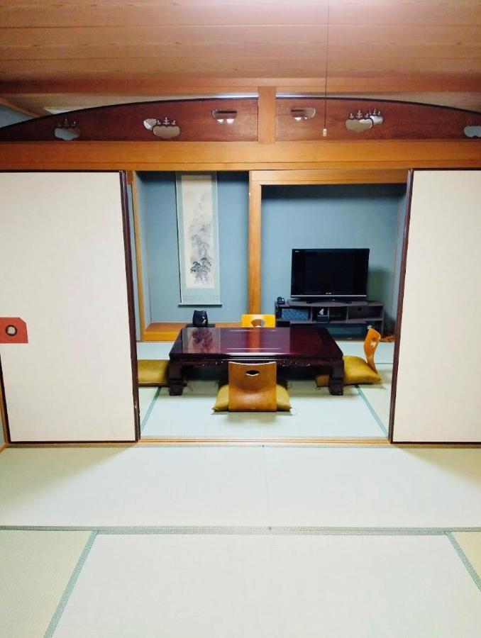 אקו Hotel Yamachou מראה חיצוני תמונה
