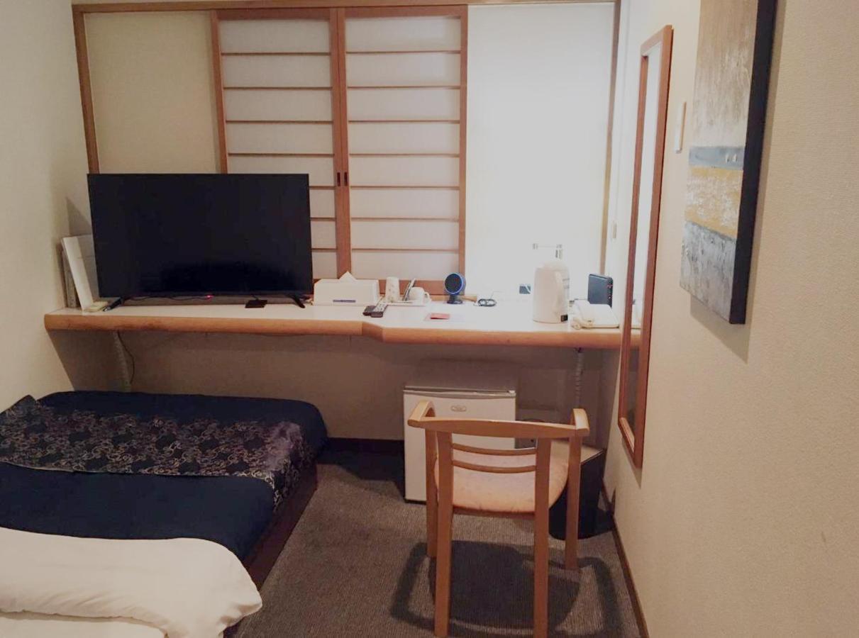 אקו Hotel Yamachou מראה חיצוני תמונה