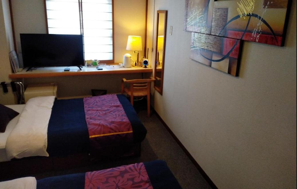 אקו Hotel Yamachou מראה חיצוני תמונה