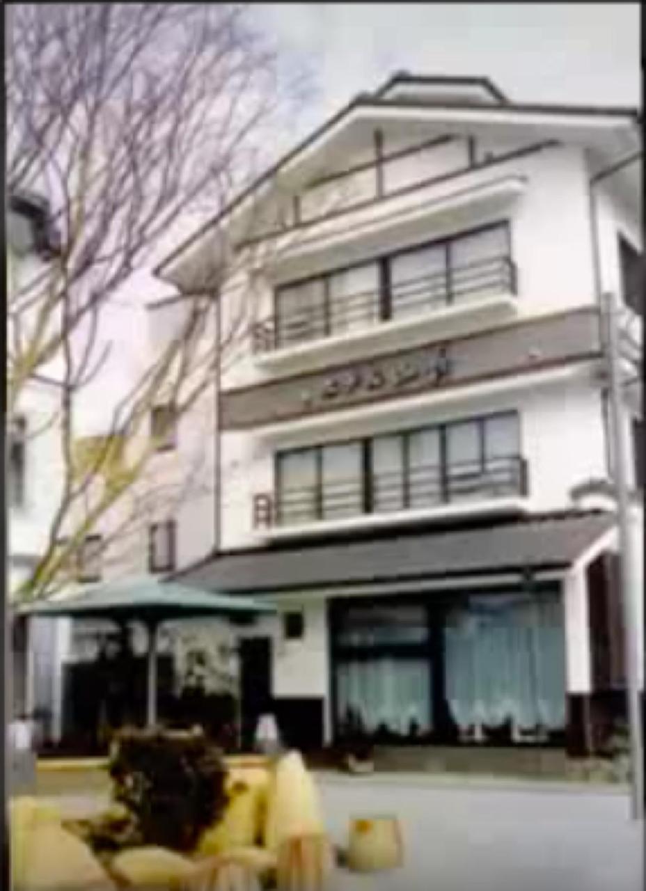 אקו Hotel Yamachou מראה חיצוני תמונה