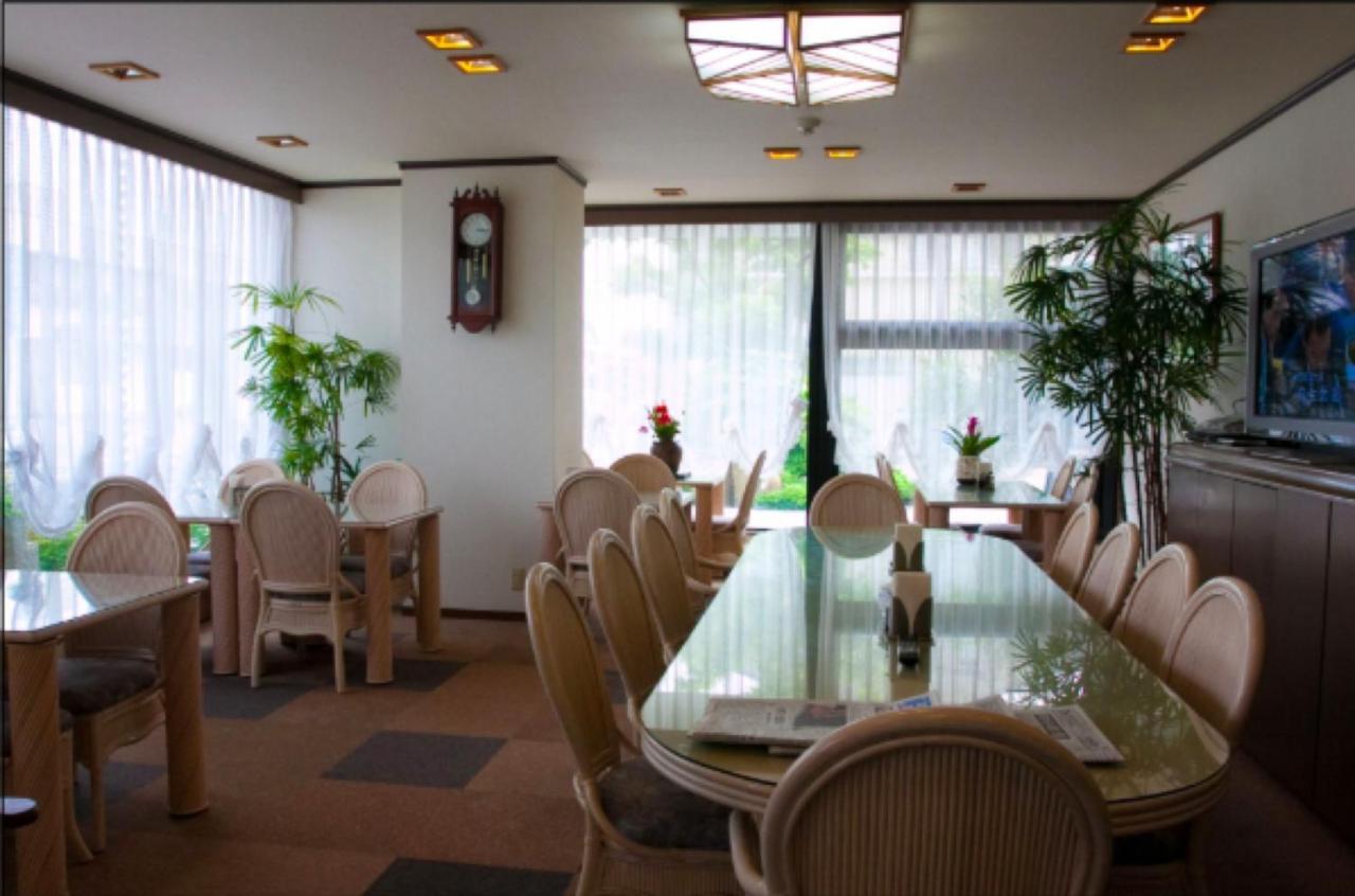 אקו Hotel Yamachou מראה חיצוני תמונה