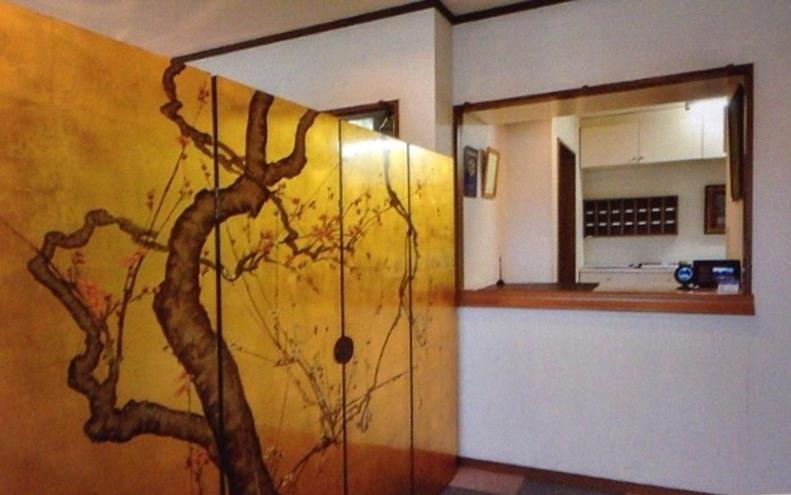 אקו Hotel Yamachou מראה חיצוני תמונה