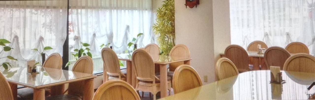 אקו Hotel Yamachou מראה חיצוני תמונה