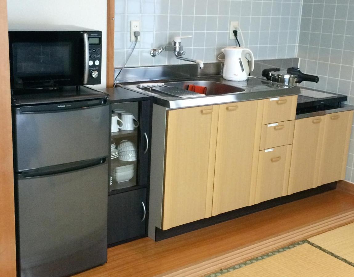 אקו Hotel Yamachou מראה חיצוני תמונה