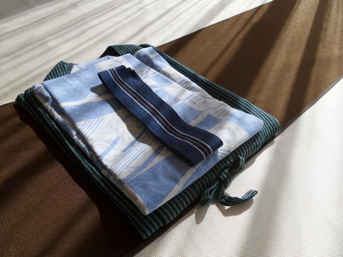 אקו Hotel Yamachou מראה חיצוני תמונה